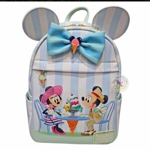 Disney Parks Scented Loungefly